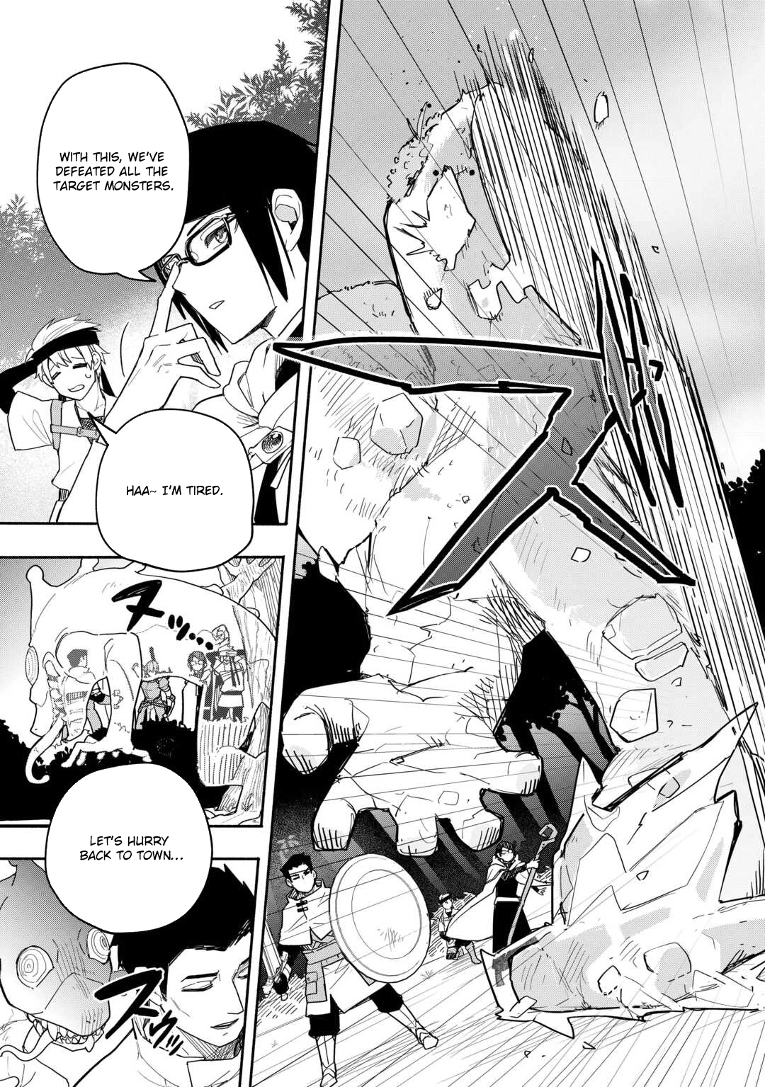 The Banished Daughter and Her Potion-Made Prosperity Chapter 5 Page 3